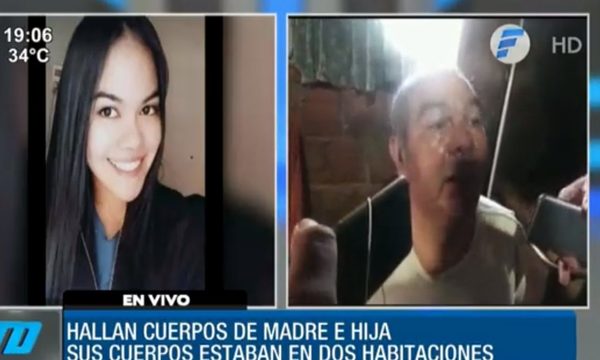 ¡Macabro! Convivía con los cadáveres de su esposa e hija | Telefuturo