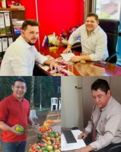 Craliño y Capachao quietitos tras alianza de Juancho Acosta y Alex Nunes de Cerro Corà