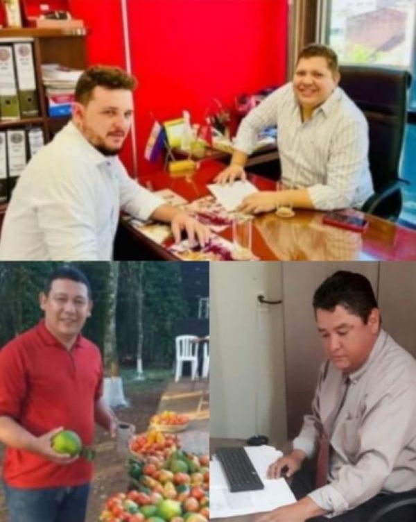 Craliño y Capachao quietitos tras alianza de Juancho Acosta y Alex Nunes de Cerro Corà
