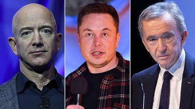  La lista de los 20 hombres más ricos del mundo | OnLivePy