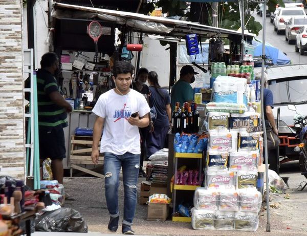 Contrabando: Sindicalistas denuncian “tímida acción” del MIC - Nacionales - ABC Color