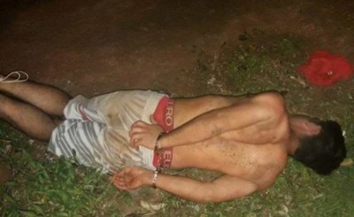 Imputan a motochorro que intentó asaltar con pistola de juguete
