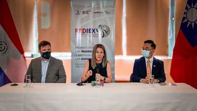Taiwán y Paraguay lanzan plataforma para desarrollar juegos móviles