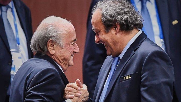 Diario HOY | Blatter y Platini, acusados de fraude por la Fiscalía suiza