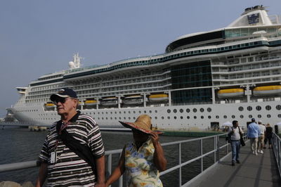 Guatemala espera a más de 55.000 turistas en una nueva temporada de cruceros - MarketData