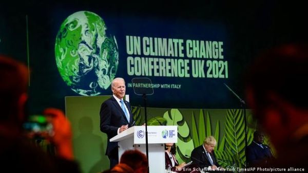 COP26: Cien países se comprometen a disminuir emisiones de metano