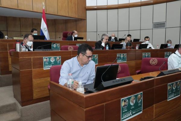 El Senado integra terna para defensor del pueblo y el adjunto