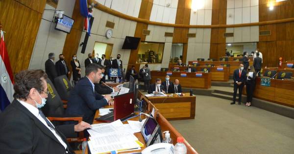 La Nación / Permiso a funcionarios públicos con cargos electivos será estudiado por Diputados