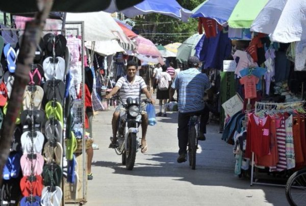 “Que el Gobierno de la Gente no le dé la espalda a los comercios de la frontera”, remarcó comerciante de Nanawa - ADN Digital