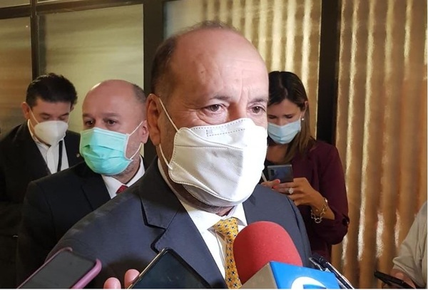 Salomón niega acuerdo político en la conformación de la terna para la Defensoría del Pueblo - ADN Digital