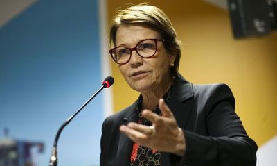 Ministra de Brasil espera que la reapertura de China se produzca en muy corto plazo