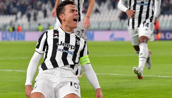 Juventus derrota al Zenit y se inscribe en octavos de final de la Champions League