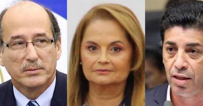La Nación / “Debe primar lo jurídico antes que lo político”, asegura ternado para la Corte