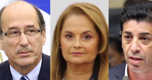 La Nación / “Debe primar lo jurídico antes que lo político”, asegura ternado para la Corte