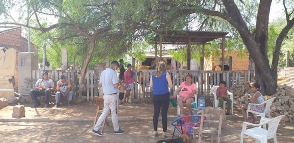 Crónica / EN CUARENTENA. Yatytay: “Volvimos a la desesperación”