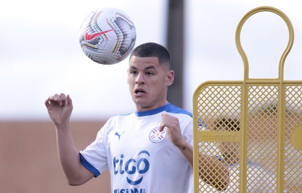 Crónica / Fue desconvocado por lesión el “Cachorro”
