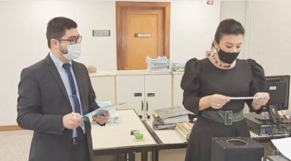 Crónica / Apartan a la jueza que trampeó en un sorteo
