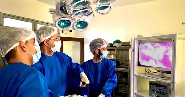 La Nación / Realizan primera maratón de cirugías en hospital regional