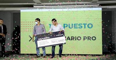 La Nación / Premiaron a startups paraguayas más innovadoras