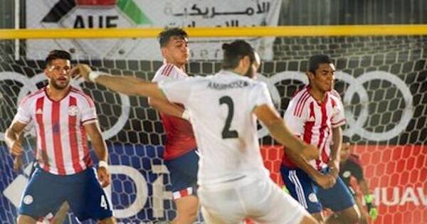 La Nación / Los Pynandi caen ante Irán