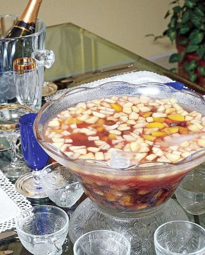 Navidad anticipada: clericó para compartir - Gastronomía - ABC Color