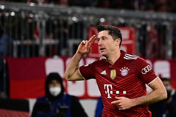 Champions: Bayern y Juventus, a octavos - Fútbol - ABC Color