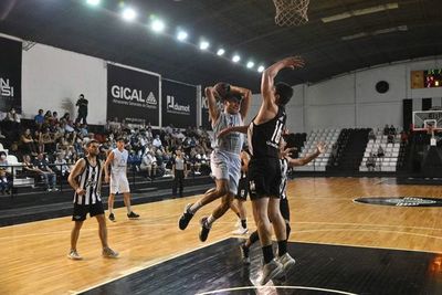 San José da el primer paso hacia el título de la Liga - Polideportivo - ABC Color