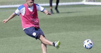 La Nación / Richard Sánchez es resta obligada