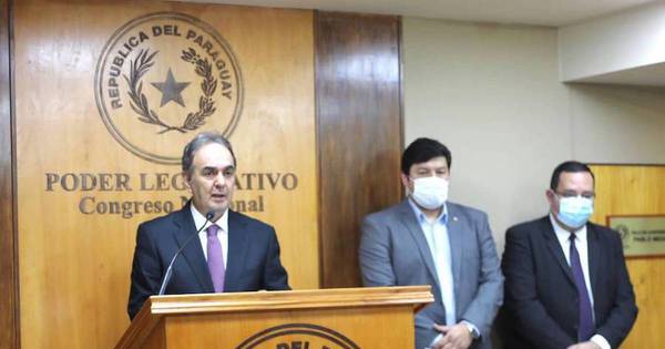 La Nación / Bicameral infló un 4,9% plan de gastos para el 2022