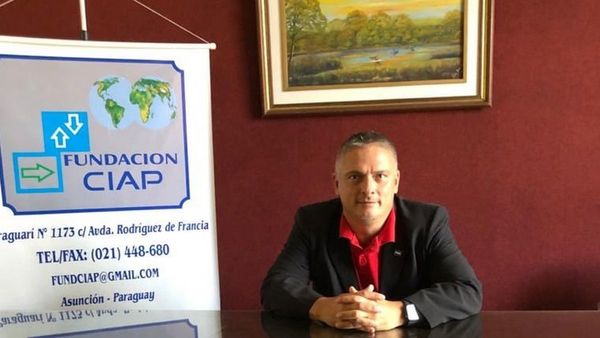 Fundación estaba inhabilitada para recibir desembolsos