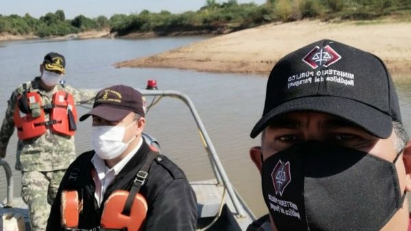 Marihuana cae con frecuencia en la Argentina; en Paraguay, sin resultado