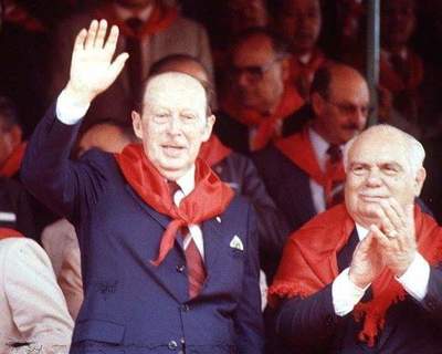 Un día como hoy nacía el dictador Alfredo Stroessner
