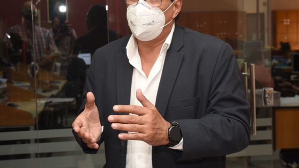 La prensa frente a un gobernador como Hugo Javier