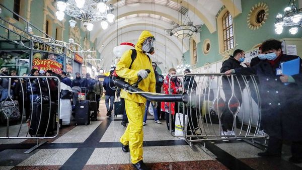 La pandemia recobra fuerza en varios países de Europa