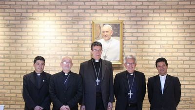 Mons. Adalberto Martínez es reelecto como titular de CEP