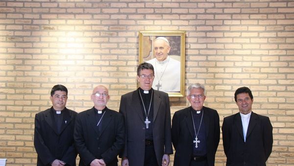 Mons. Adalberto Martínez es reelecto como titular de CEP