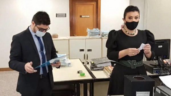 JEM remueve a jueza de Amambay que alteró varios sorteos