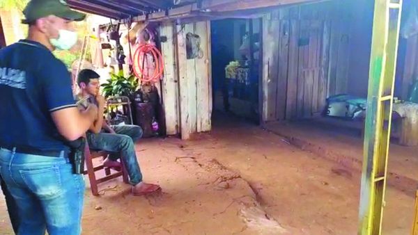 Mató a su esposa e hija por "orden de Jesús"