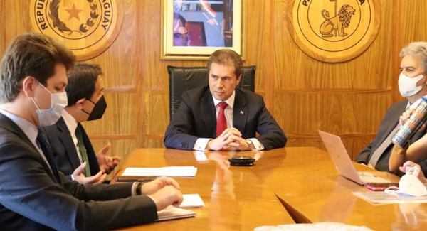 Paraguay y Turquía pretenden crear la cámara de comercio