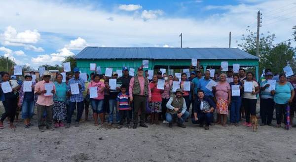 Fonavis entregó subsidios a 378 familias