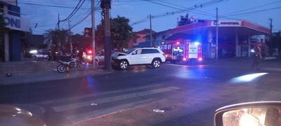 Permisionario del Mercado 4 fallece en accidente cuando iba a ver el incendio - Nacionales - ABC Color