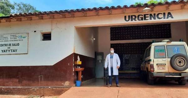 La Nación / Yatytay: joven se negó vacunarse contra el COVID y falleció