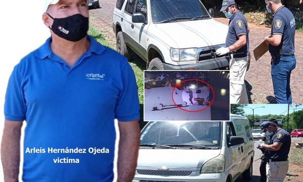 Millonario asalto en Ciudad del Este y solo podría ser el inicio de atracos de fin de año – Diario TNPRESS