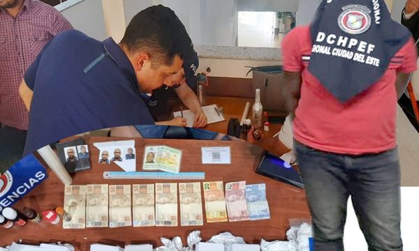Cae detenido camerunés experto en falsificar billetes de reales brasileño – Diario TNPRESS