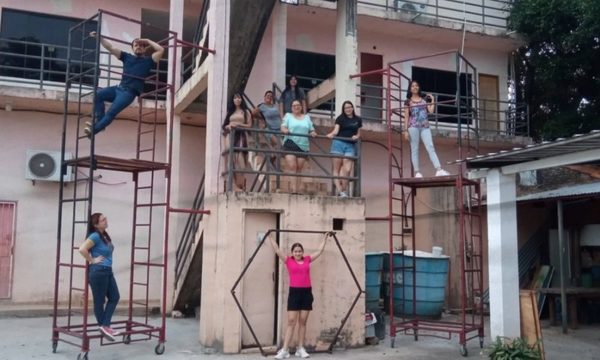“Lampium” presenta primer taller de espectadores de la Triple Frontera – Diario TNPRESS