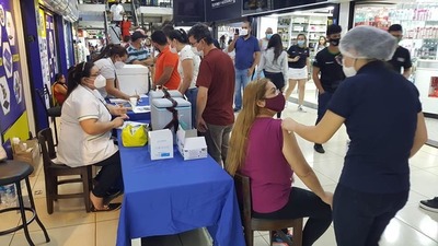 Consideran exitosa la jornada con brigadas móviles de vacunación en Ciudad del Este – Diario TNPRESS