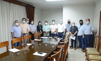 Comuna de CDE y Despachantes acuerdan crear registro de importadores e informatizar cobros – Diario TNPRESS
