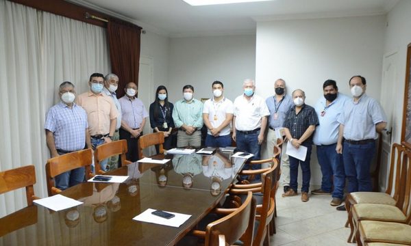 Comuna de CDE y Despachantes acuerdan crear registro de importadores e informatizar cobros – Diario TNPRESS