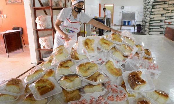 Planta Procesadora de Alimentos de CDE ofrece a la ciudadanía pan y leche de soja de manera gratuita – Diario TNPRESS