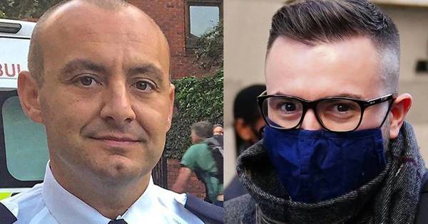 La Nación / Policías británicos admiten que compartieron por WhatsApp fotos de hermanas asesinadas